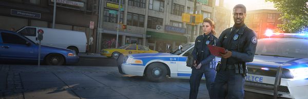 Police Simulator: Patrol Officers