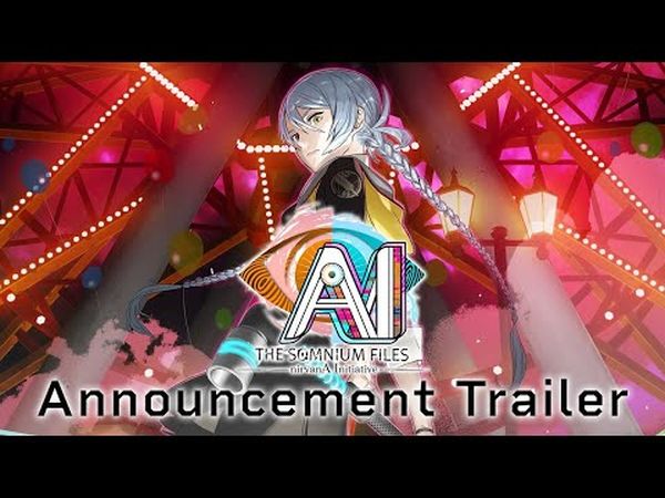 AI: The Somnium Files - nirvanA Initiative