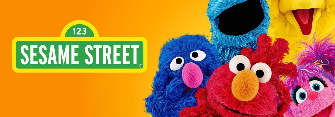 Cover Sesame Street