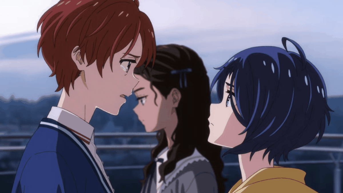 Wonder Egg Priority My Priority OAV (2021) SensCritique