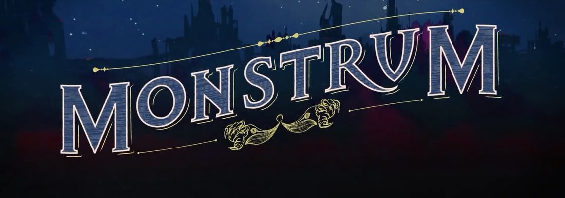Cover Monstrum