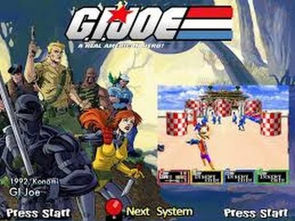 G.I. Joe: A Real American Hero