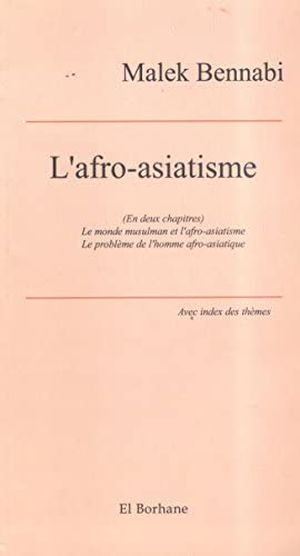 L'Afro-asiatisme