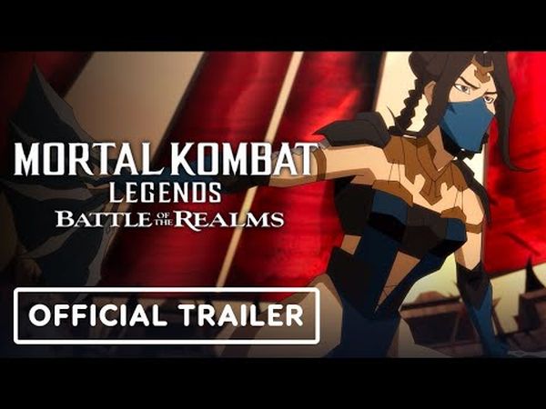 Mortal Kombat Legends : Battle of the Realms