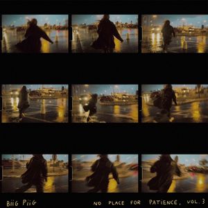 No Place for Patience, Vol. 3 (EP)