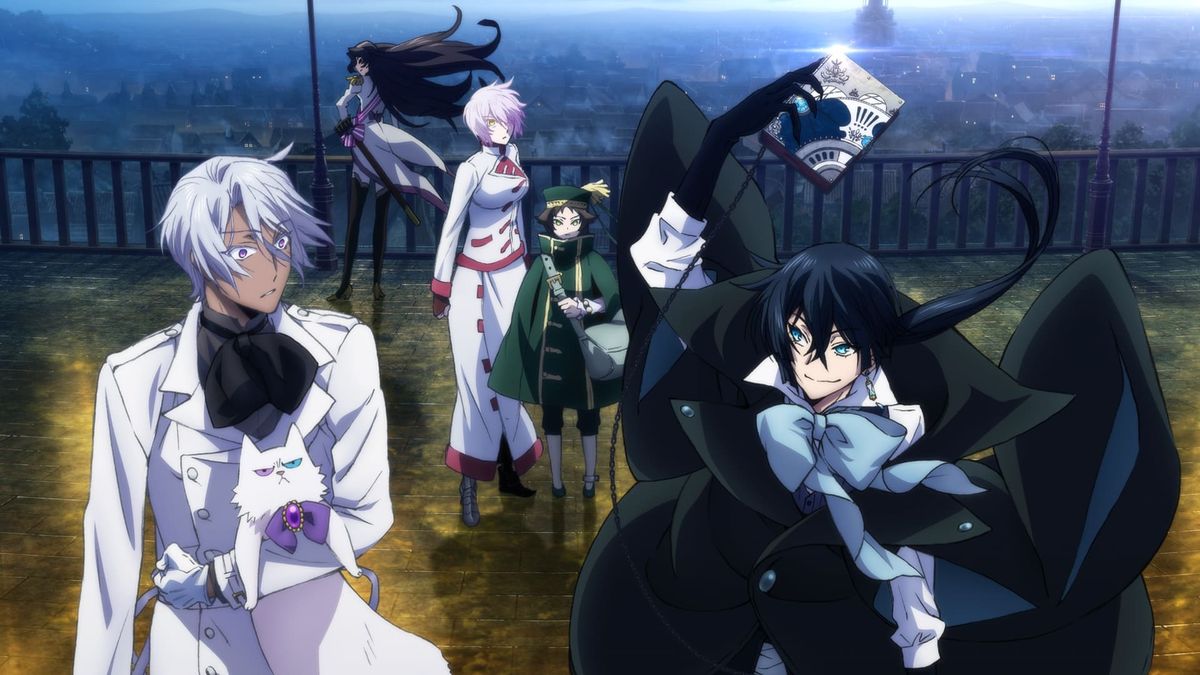 Les Mémoires De Vanitas Tome 10 Sortie Les Mémoires de Vanitas - Anime (mangas) (2021) - SensCritique