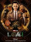 Affiche Loki