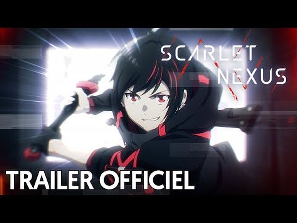 Scarlet Nexus