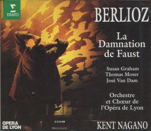 La Damnation de Faust