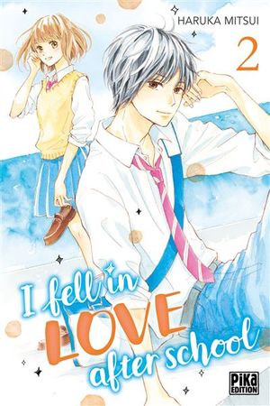 I Fell in Love After School, tome 2