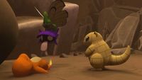 The Lizard Slayer