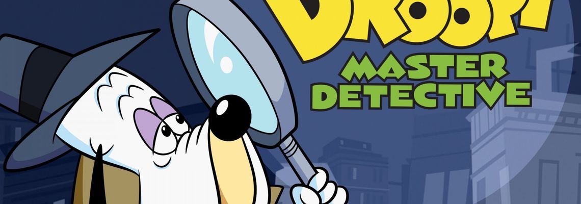 Cover Droopy: Master Detective