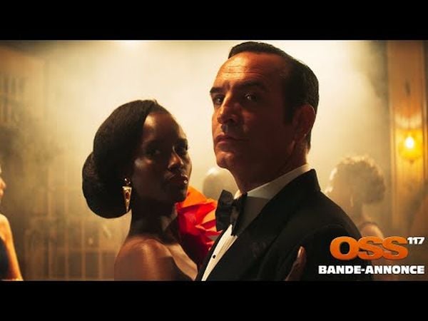 OSS 117 - Alerte rouge en Afrique noire