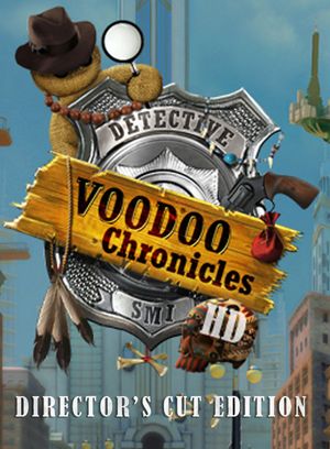 Voodoo Chronicles: The First Sign HD - Director’s Cut Edition