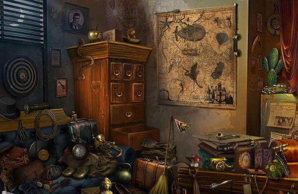 Voodoo Chronicles: The First Sign