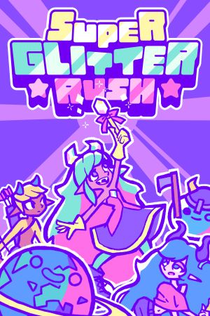 Super Glitter Rush