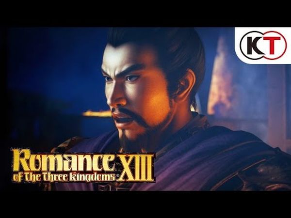 Romance of the Three Kingdoms XIII