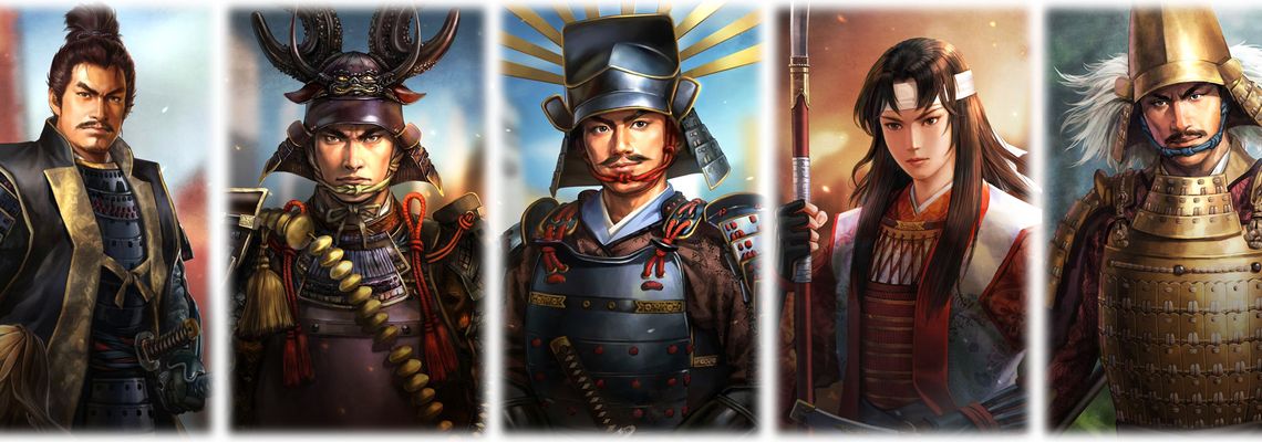 Cover Nobunaga's Ambition: Sphere of Influence - Ascension