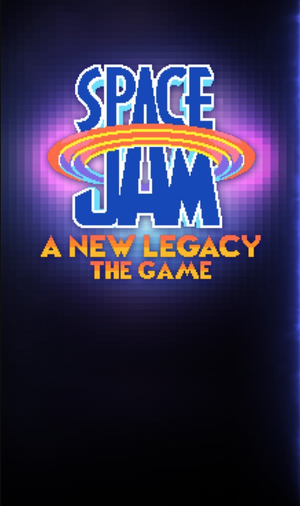 Space Jam : Nouvelle Ère (Le Jeu)