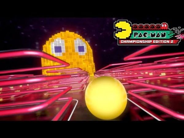 Pac-Man: Championship Edition 2