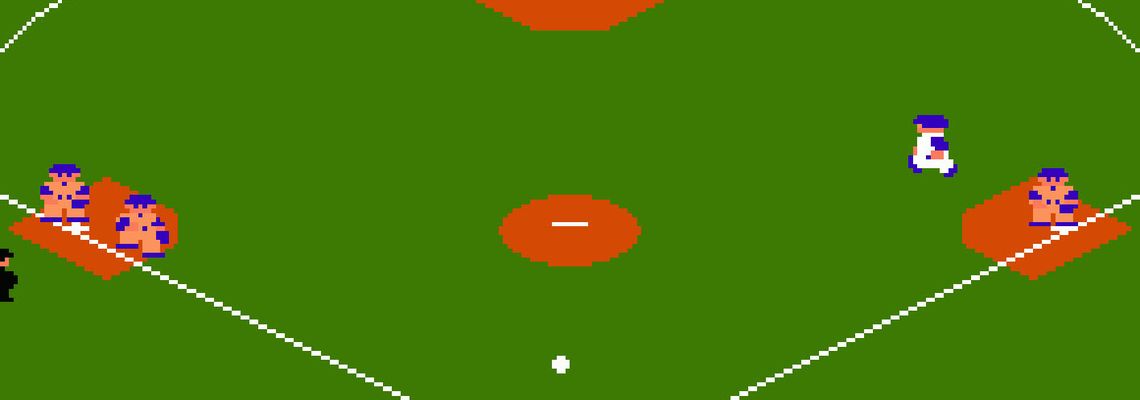 Cover R.B.I. Baseball