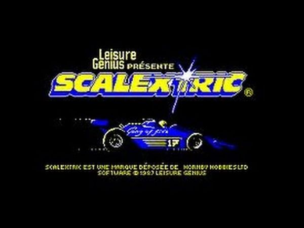 Scalextric