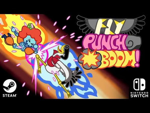 Fly Punch Boom!