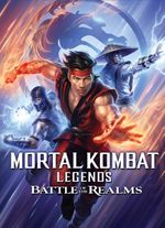 Affiche Mortal Kombat Legends : Battle of the Realms