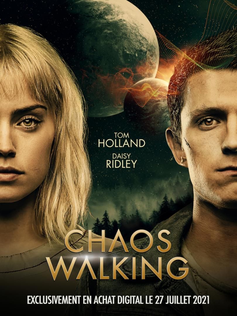 Chaos Walking Film 21 Senscritique