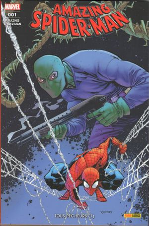 Tous pêcheurs , Amazing spider-man, tome 1