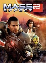 Jaquette Mass Effect 2