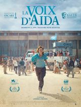 Affiche La Voix d'Aida