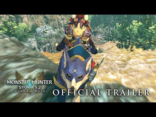 Monster Hunter Stories 2: Wings of Ruin