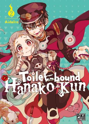 Toilet-bound Hanako-kun, tome 2