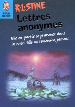Lettres anonymes