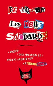 Couverture Les Neuf Salopards Couverture Les Neuf Salopards