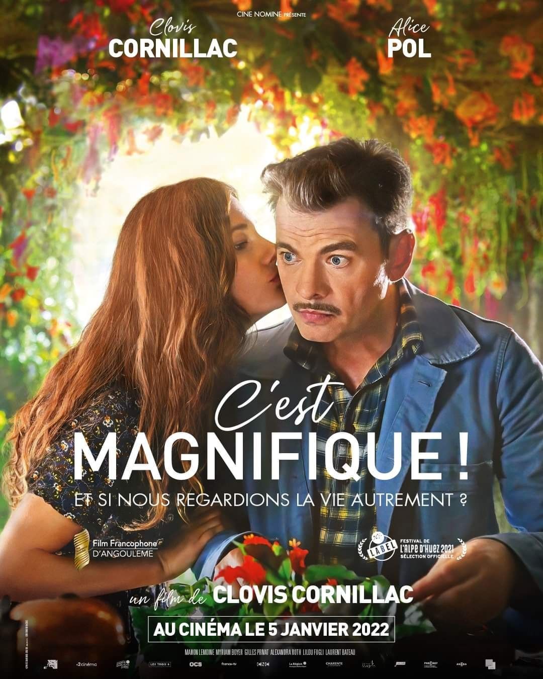 C'est Magnifique ! - Film (2022) - SensCritique