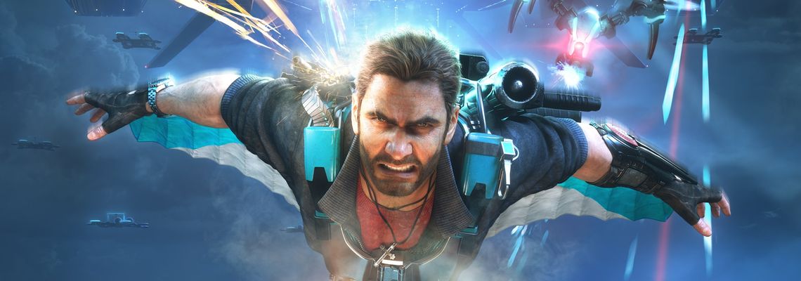 Cover Just Cause 3: Forteresse Céleste