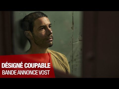 Bande-annonce de Désigné Coupable