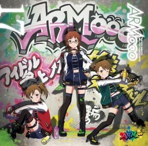 THE IDOLM@STER MILLION THE@TER WAVE 17 ARMooo (Single)