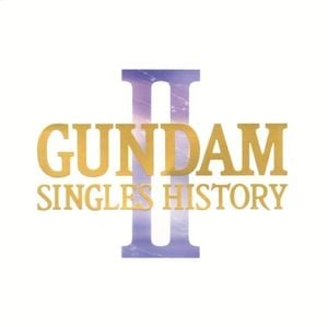 GUNDAM SINGLES HISTORY II