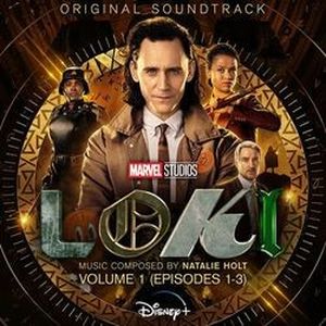 Loki: Vol. 1 (Episodes 1-3) Original Soundtrack (OST)