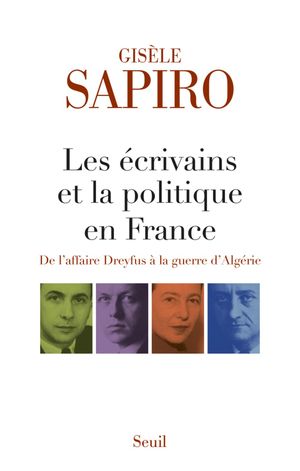 Les Écrivains et la politique en France
