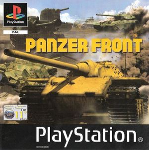 Panzer Front