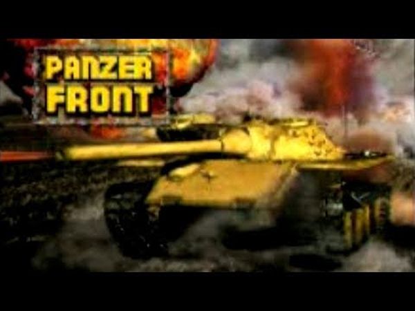 Panzer Front