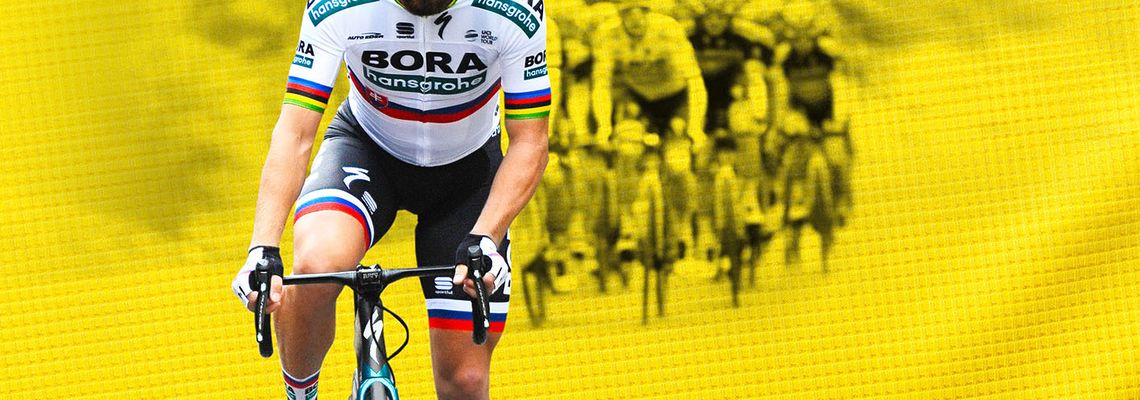 Cover Tour de France 2019