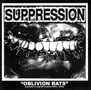 Oblivion Rats