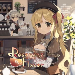 Resonanz Flavor -Coffee & Chocolate-