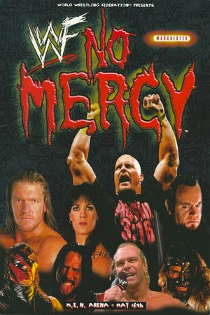 No Mercy UK 1999