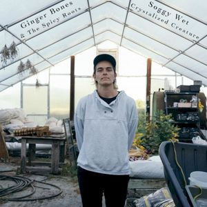 Soggy Wet Crystalized Creature (Single)